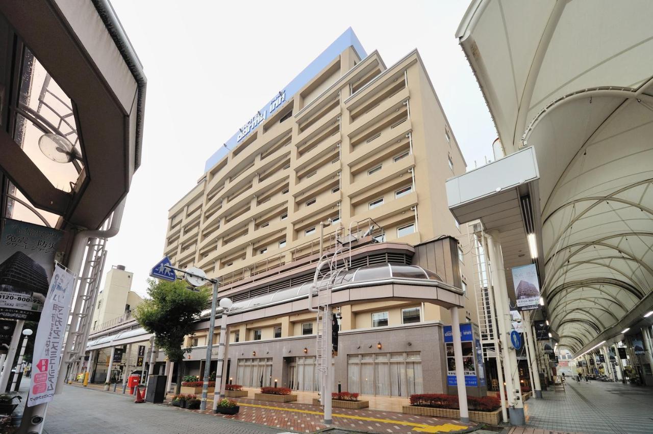 Dormy Inn Kofu Natural Hot Spring Kaiji No Yu Reopening On February 3Rd 2025 Exteriér fotografie