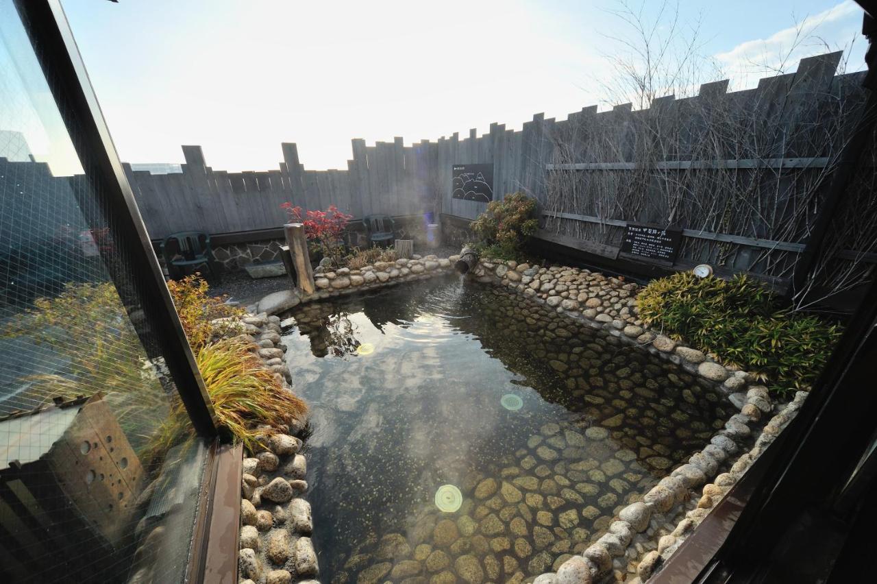 Dormy Inn Kofu Natural Hot Spring Kaiji No Yu Reopening On February 3Rd 2025 Exteriér fotografie